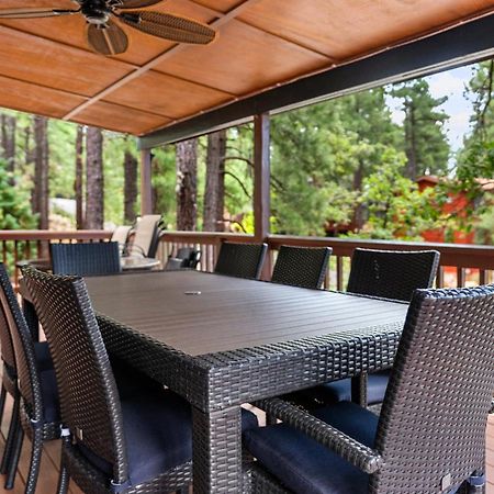 Luxury Cabin Oasis Getaway Heart Of 芒兹公园 外观 照片