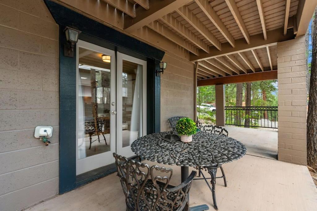 Luxury Cabin Oasis Getaway Heart Of 芒兹公园 外观 照片